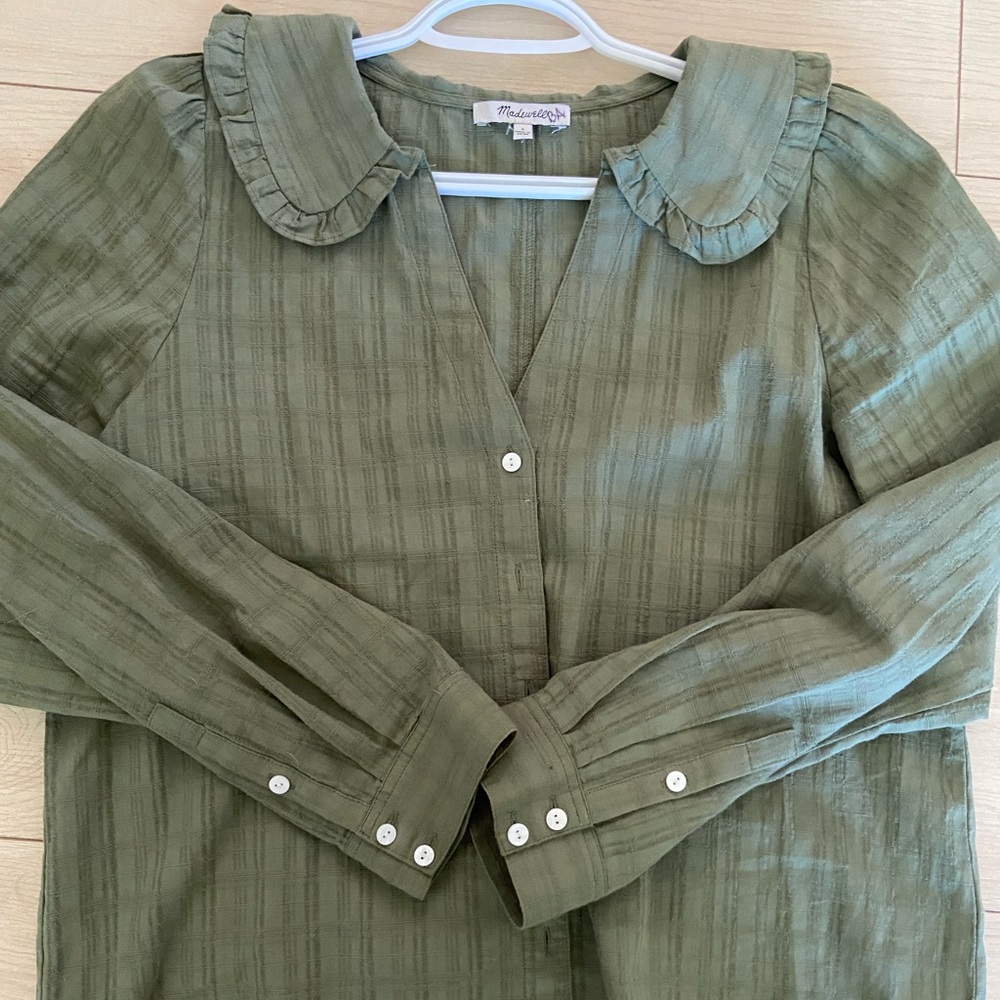 Madewell shirt